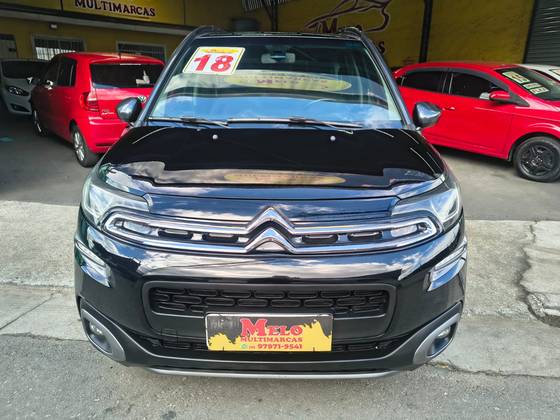 CITROËN AIRCROSS 1.6 VTI 120 FLEX SHINE EAT6 CITROËN AIRCROSS 1.6 VTI 120 FLEX SHINE EAT6